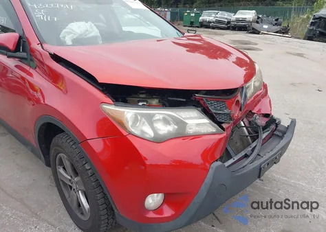2015 Toyota Rav4 Xle z USA, uszkodzony, nr VIN JTMWFREV1FJ058610